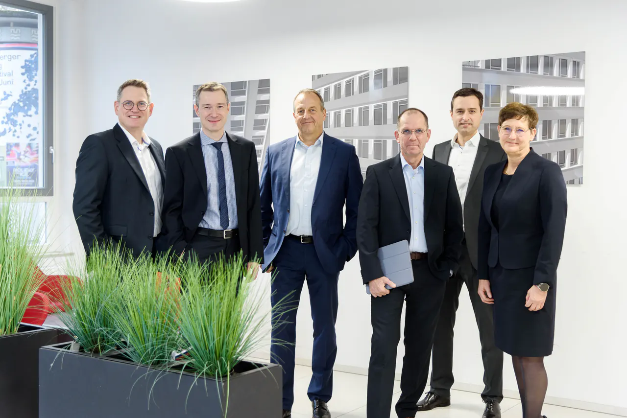 Das Team von SCHLATTER Rechtsanwälte